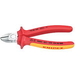 DIAGONAL CUTTING NIPPERS, Knipex