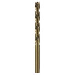 Metal drill bit DIN338 HSSE-Co5 Ø7,2mm 10pcs, Exact