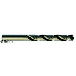 Metal drill bit DIN338 HSSE-Co5 Ø8,0mm 10pcs, Exact