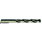 Metal drill bit DIN338 HSSE-Co Ø9,5mm 10pcs, Exact