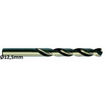 Metal drill bit DIN338 HSSE-Co Ø12,5mm 5pcs, Exact