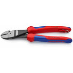 Asknaibles X-Cut 200mm, ieliektas-T, Knipex