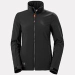Striukė  Kensington, SOFTSHELL, moteriška, juoda 3XL, Helly Hansen Workwear