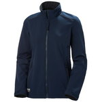 Softshell jaka Manchester 2.0, sieviešu, tumši zila, 3XL, Helly Hansen Workwear