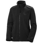 Softshell jacket Manchester 2.0, women, dark grey 3XL, Helly Hansen Workwear