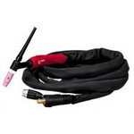 TIG-torch ST26 3P, 4m, Telwin