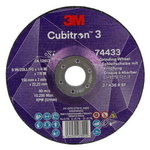 Grinding disc Cubitron 3 T27 P36+ 150x7/22,23mm, 3M