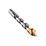Metal drill bit AdvancedLine HSS TiAIN-TIP 10pcs 8,0mm, Exact