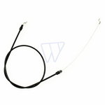 BRAKE CABLE Smart 46 SPBS, MTD