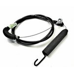 Cable deck engage, MTD