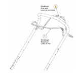 BAIL:ERGO 1:GAS:ENG LM1 Cub Cadet, MTD
