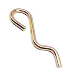 Niiduteki vedru konks 1.30", MTD