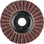 Flap grinding disc non-woven PVL Polivlies 125mm P180, Pferd