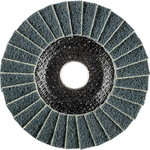 Flap grinding disc non-woven PVL Polivlies 125mm P240, Pferd