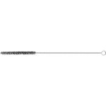 Tube brush IBU Steel 8x100mm 0,15mm, Pferd