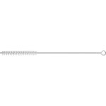 Tube brush IBU Nylon 12x100mm 0,3mm, Pferd
