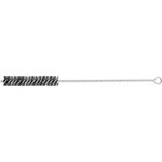 Tube brush IBU Steel 20x100mm 0,15mm, Pferd