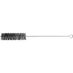 Tube brush IBU Steel 30x100mm 0,15mm, Pferd