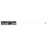 Tube brush IBU Ino 30x100mm 0,15mm, Pferd