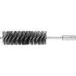 Tube brush IBU BSW Steel 32x100mm 1/2 0,25mm, Pferd