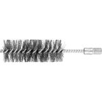 Tube brush IBU BSW Steel 38x100mm 1/2 0,3mm, Pferd