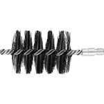 Tube brush IBU BSW Steel 69x100mm 1/2 0,35mm, Pferd