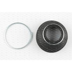 Rubber boot and lock rings kit JD AL209609, Dana