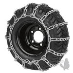 Lumiketjut 16 x 6,50 - 8, EuroGarden