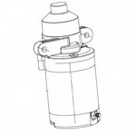 Electric starter, MTD