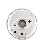 Muffler assy, MTD