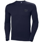 HH LIFA MERINO CREWNECK, navy 2XL, Helly Hansen Workwear