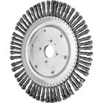 Wheel brush Pipe RBG Steel 17806/22,2mm 0,5mm 56Z, Pferd