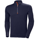 HH LIFA Merino Halfzip, navy S, Helly Hansen Workwear