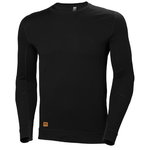 Termoveļa, krekls Lifa Max, melns, L, Helly Hansen Workwear