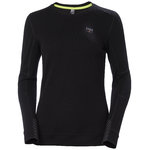 Termosärk Lifa Merino, naiste, must 3XL, Helly Hansen Workwear