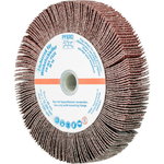 Grinding flap drum FR-WS 125x20/M14 A40, Pferd
