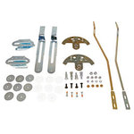 Steering kit RZT/ZF-S, MTD