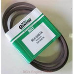 Mower Lower Transmission Belt 16,7x2310 5L 90,93, MTD