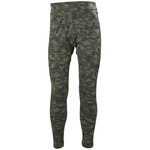 Termoveļa, bikses Lifa Merino, kamuflāžas, S, Helly Hansen Workwear