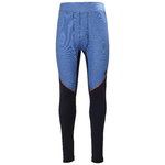 Termoveļa, bikses Lifa Merino, zilas, XL, Helly Hansen Workwear