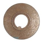 Half Pulley 3/8-V x 2.2, MTD