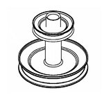 Mootori rihmaratas 3.78 x 6.12 hydro, MTD