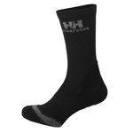 Welders socks Fakse, black 37-39, Helly Hansen Workwear