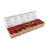 Sortiment Schrauben + Muttern, Ratioparts