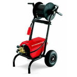 HIGH PRESSURE DRAIN CLEANER, Rothenberger