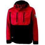 BERG JACKET, red/black S, Helly Hansen Workwear