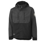 BERG JACKET, black-grey XL, Helly Hansen Workwear