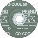 Fiber disc for INOX CC-FS CO-COOL 115mm P50, Pferd