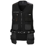 Veste Chelsea Construction, melna, XS, Helly Hansen Workwear