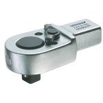 ´´Ratchet extension 1/4´´´´ 9x12 mm 7412-00, Gedore